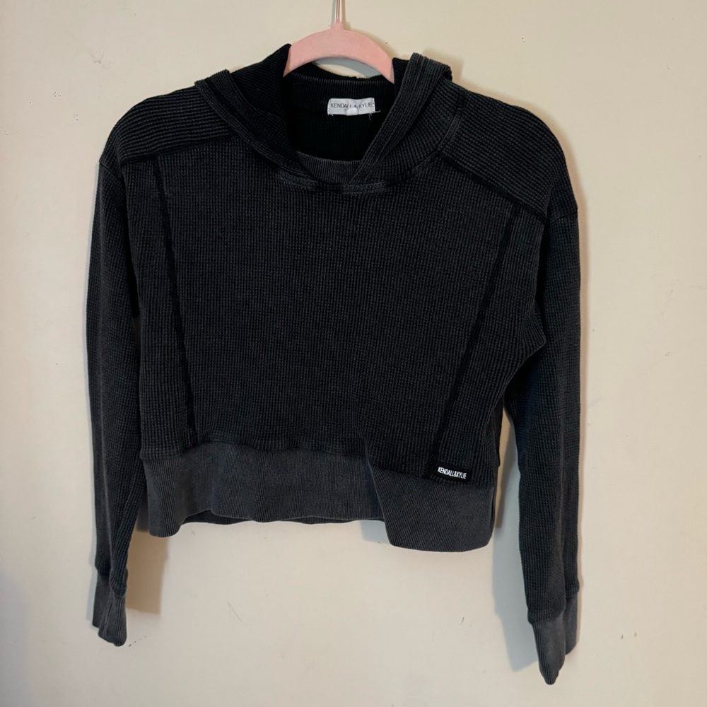 Kendal and Kylie Pullover Size Small
